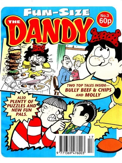 Cover of Issue #3