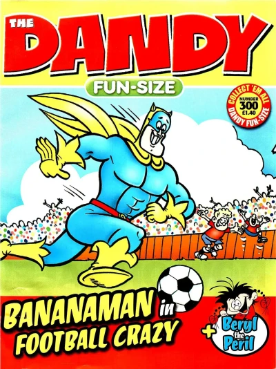 Cover of Issue #300