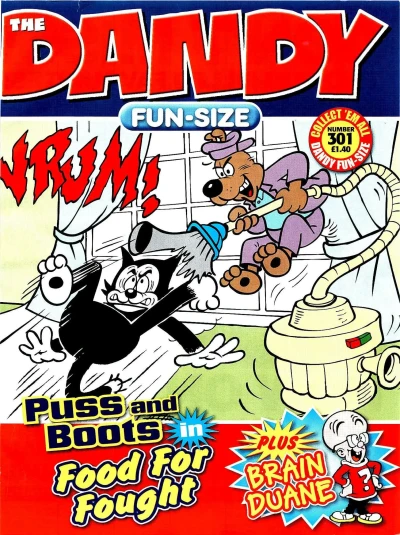 Cover of Issue #301