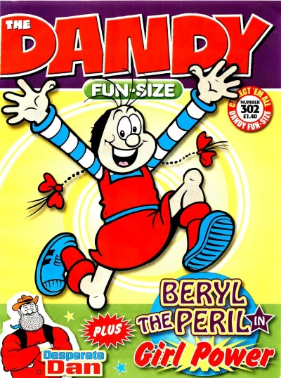 Cover of Issue #302