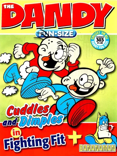 Cover of Issue #303