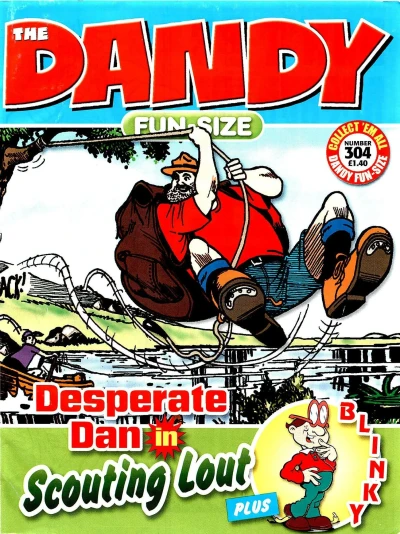 Cover of Issue #304