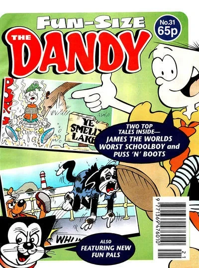 Cover of Issue #31