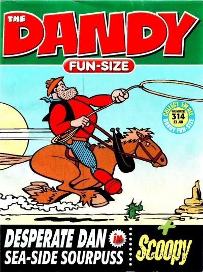 Cover of Issue #314