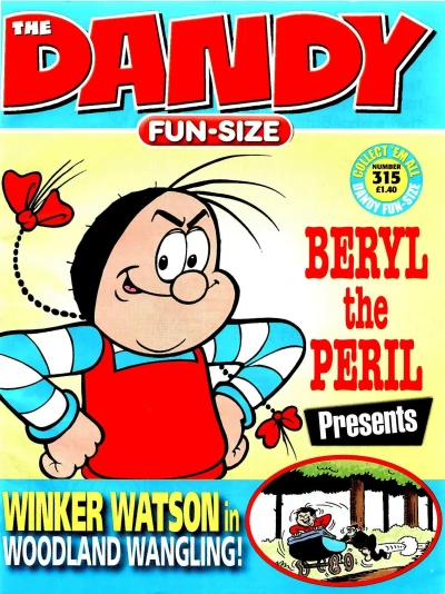 Cover of Issue #315