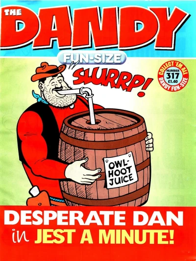 Cover of Issue #317