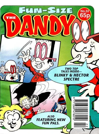 Cover of Issue #32