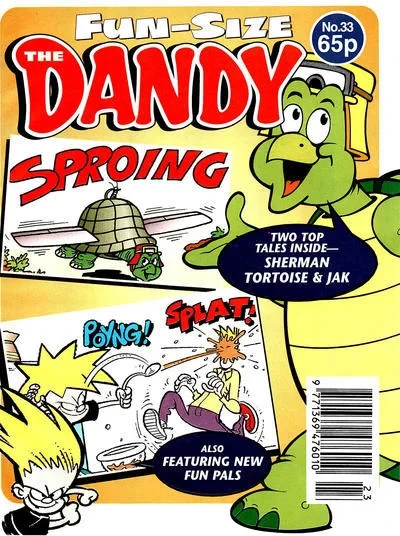 Cover of Issue #33