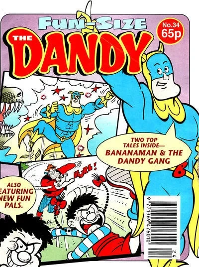 Cover of Issue #34