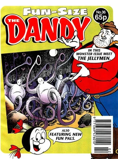 Cover of Issue #36