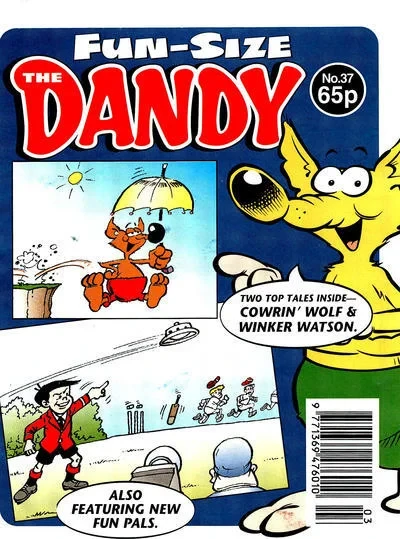 Cover of Issue #37