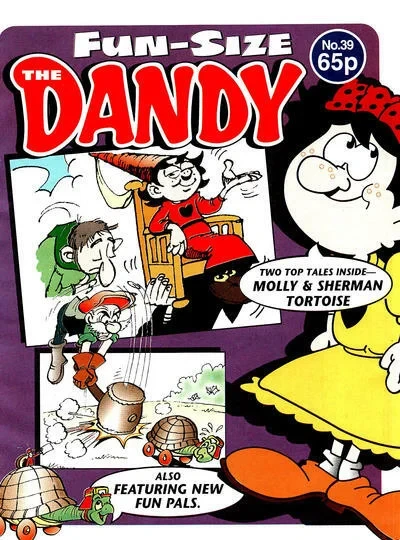 Cover of Issue #39