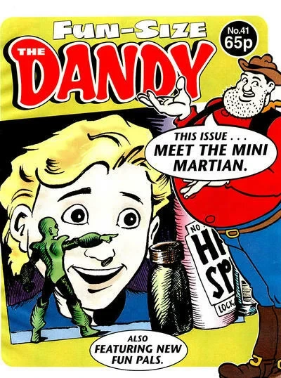 Cover of Issue #41