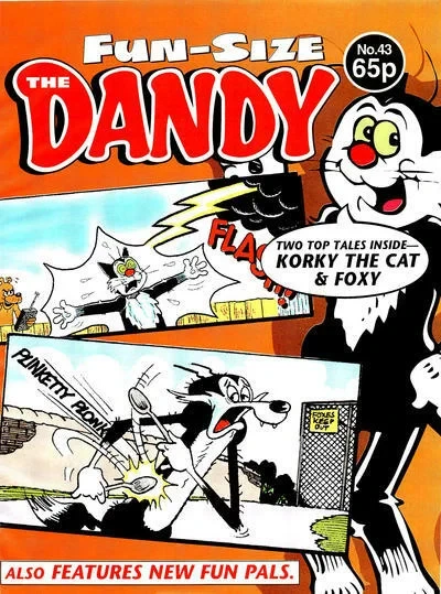 Cover of Issue #43