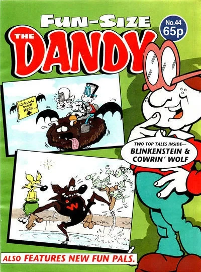 Cover of Issue #44