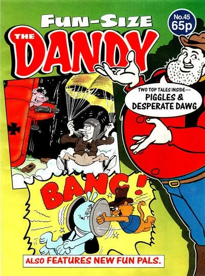Cover of Issue #45