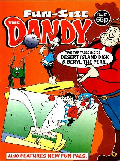 Cover of Issue #47