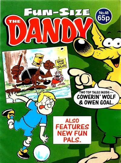 Cover of Issue #48