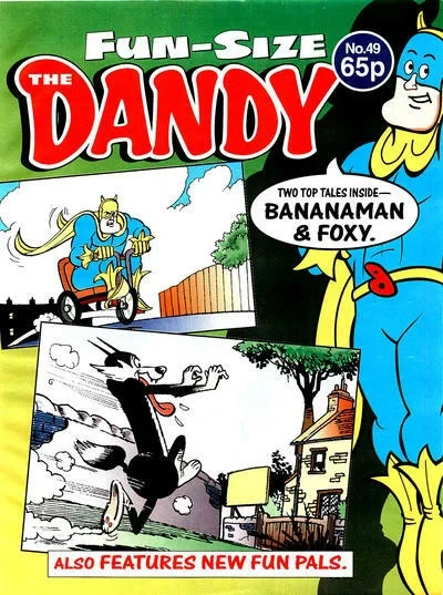 Cover of Issue #49