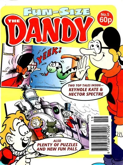 Cover of Issue #5