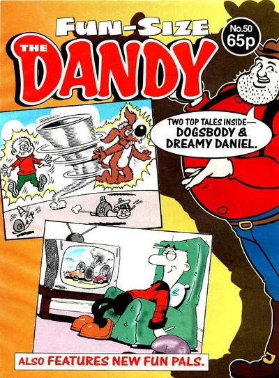 Cover of Issue #50