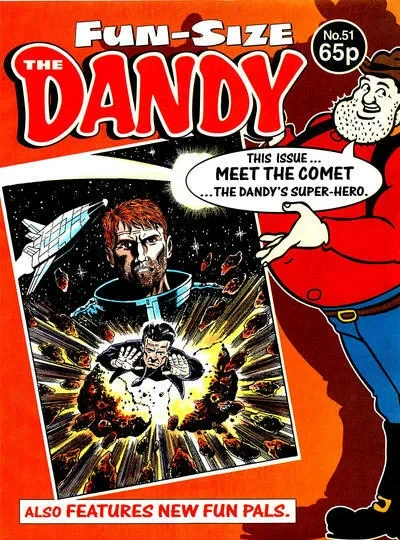 Cover of Issue #51
