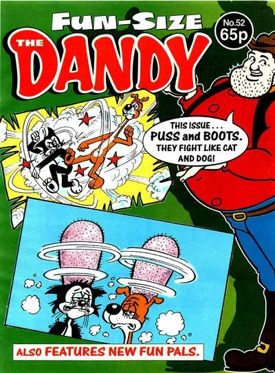 Cover of Issue #52