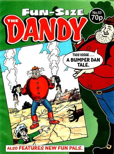 Cover of Issue #53