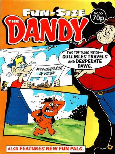 Cover of Issue #55