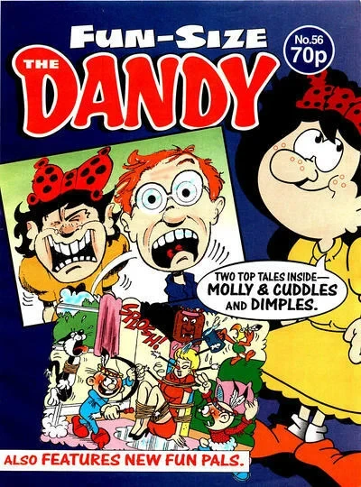 Cover of Issue #56