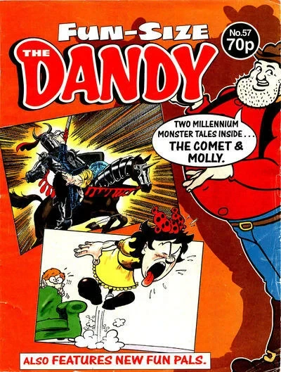 Cover of Issue #57