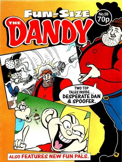 Cover of Issue #59