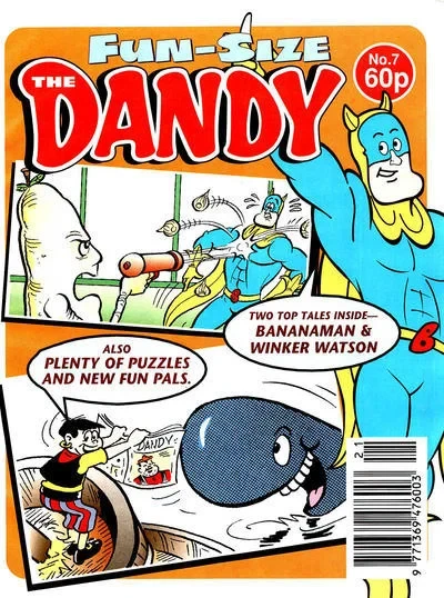 Cover of Issue #7