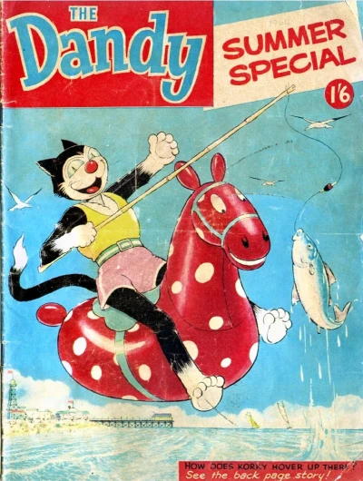 Cover of Issue #1964