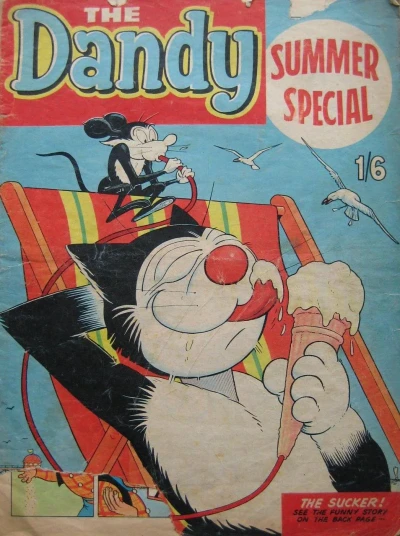 Cover of Issue #1965