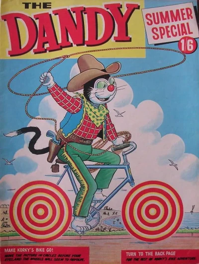 Cover of Issue #1966