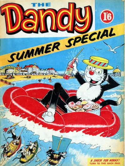 Cover of Issue #1969