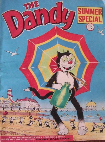 Cover of Issue #1970