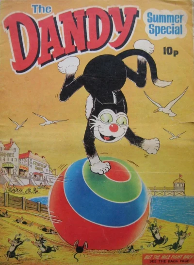 Cover of Issue #1971