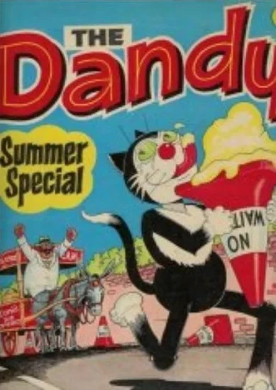 Cover of Issue #1972