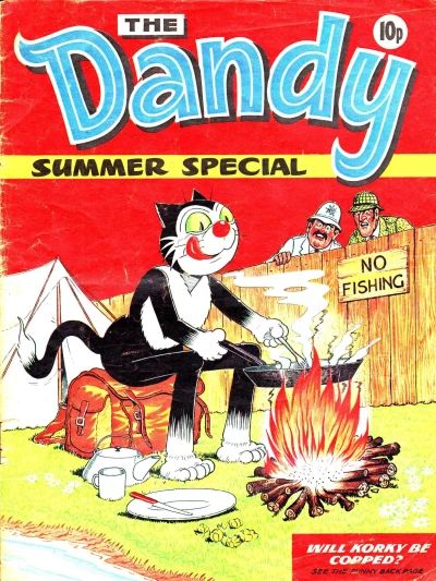 Cover of Issue #1973