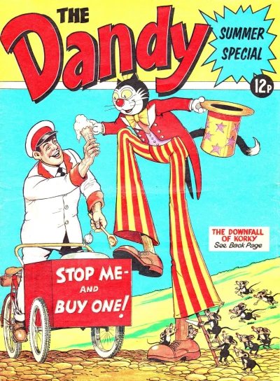 Cover of Issue #1974