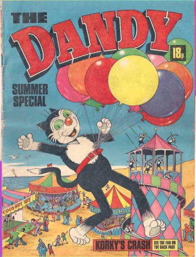 Cover of Issue #1976