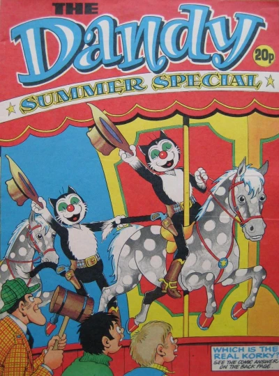 Cover of Issue #1977