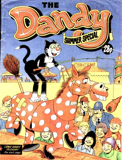 Cover of Issue #1980