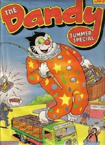 Cover of Issue #1981