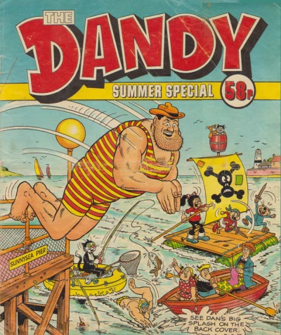 Cover of Issue #1987