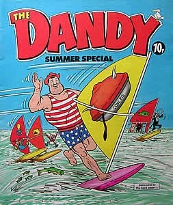 Cover of Issue #1989