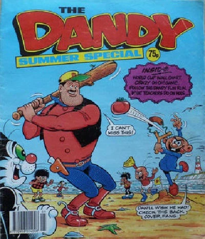 Cover of Issue #1990