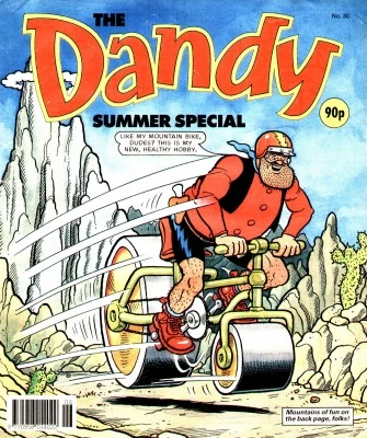 Cover of Issue #1992